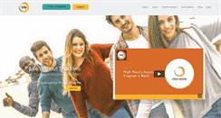 Desktop Screenshot of highnoon.org